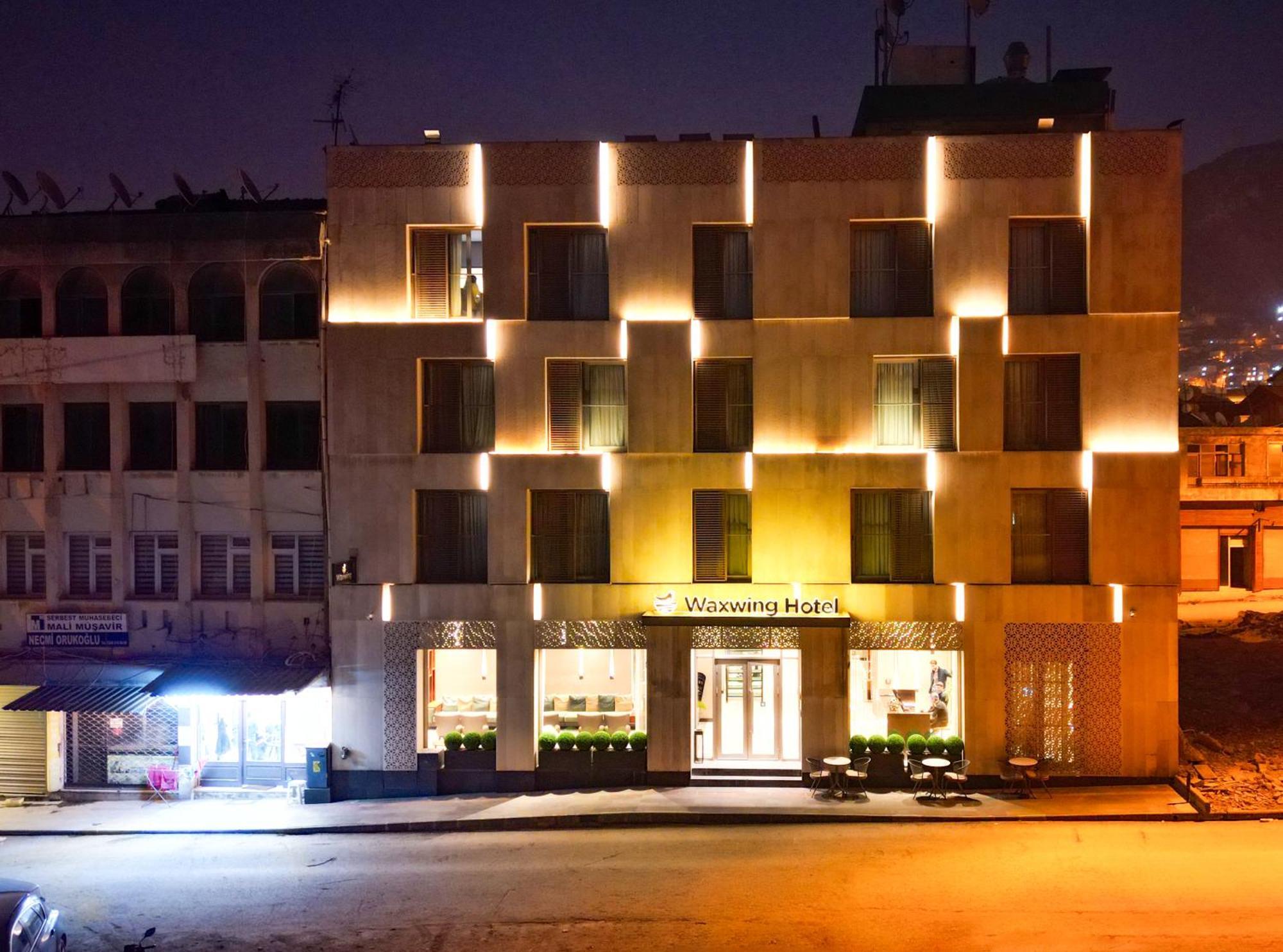 Waxwing Hotel Antakya Экстерьер фото